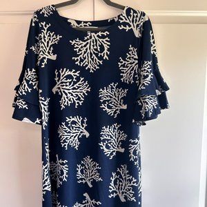 Escapada Living Coral Tunic